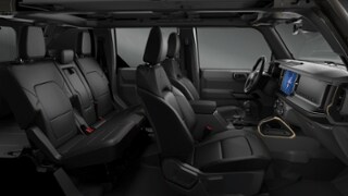 2026 Ford Bronco® Internal Image 1
